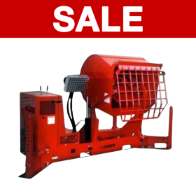 Multiquip Essick Pro12 12CF Hydraulic Mixing Station