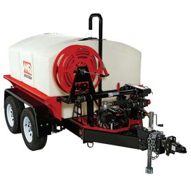 Multiquip WTE5HP Water Trailer with Electric Breaks