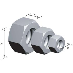 OCM Coil Nuts