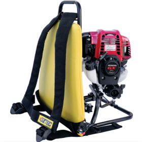 Oztec Gas Backpack Concrete Vibrator