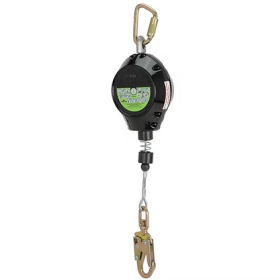 PeakWorks Self-Retracting LifeLine Leading-Edge