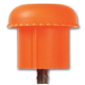 Polylok Rebar Identification Cap - Case of 100pcs