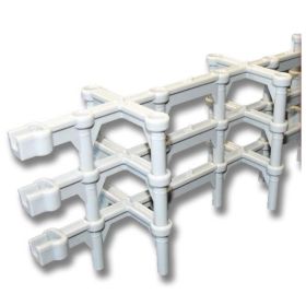 Polylok Slab Bolster Stackable Cover