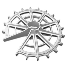 Polylok Wheel Chair Clip-On