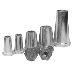 Polylok Zinc Threaded Insert