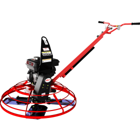 The Allen Pro 36" Walk-Behind Trowel 9HP Honda Engine
