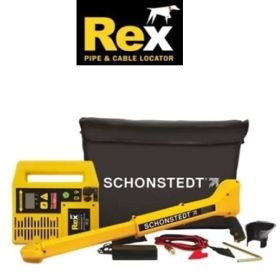 Schonstedt Rex Pipe & Cable Locator