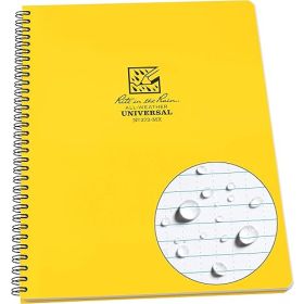 Rite in the Rain Weatherproof Side Spiral Notebook
