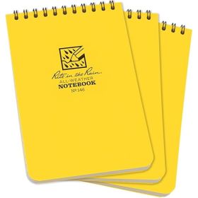 Rite in the Rain Pocket Notebook - Pack of 3