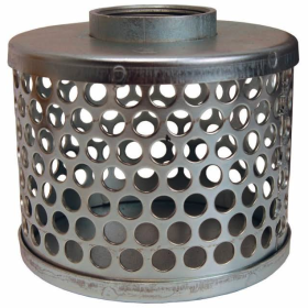 Round Hole Strainer