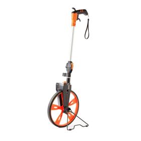 Keson RRT12 3' Measuring Wheel with Trigger Lock - Inches