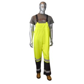 Radians RW07 High Visibility Rain Overalls