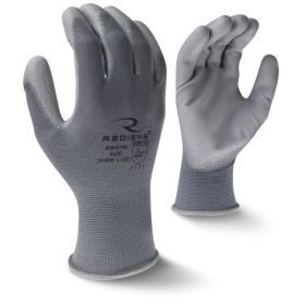 Radians RWG14 Polyurethane Palm Coated Glove - 12 Pack