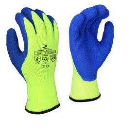 Radians RWG27 Cut Protection Level A3 Dipped Winter Gripper Glove - 12 Pack