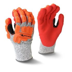 Radians RWG603R Cut Protection Level A5 Work Glove