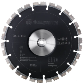 Husqvarna EL 35 9" Cut-N-Break 2pc Blade Set