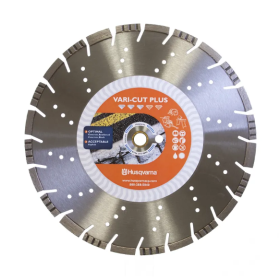 Husqvarna 20" VARI-CUT Diamond Blade