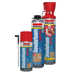 Soudafoam Gap Fill Foam Sealant