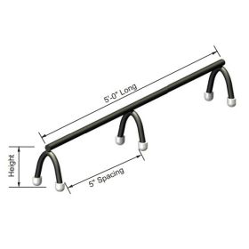 OCM Slab Bolster - Tipped - Box of 20pcs (100lf)