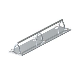 OCM Slab Bolster with Plate - Box of 20pcs (100lf)