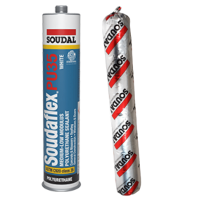 Soudaflex PU35 Polyurethane Construction Sealant - Box of 12