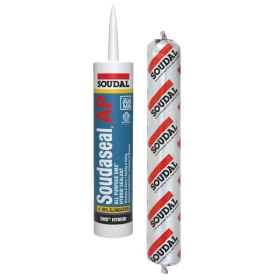 Soudaseal AP Construction Sealant
