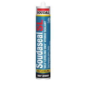 Soudaseal SL Self Leveling Construction Sealant