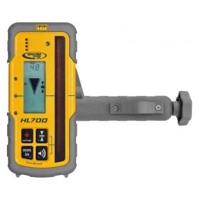 Spectra Precision HL700 Laser Detector With Clamp