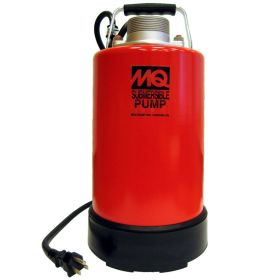 Multiquip ST2047 2" Submersible Pump with 1 HP Motor