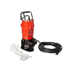 Multiquip ST2040T 2" Submersible Trash Pump with 1 HP Motor