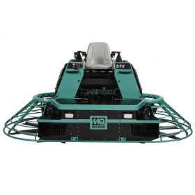 The Whiteman STX6H 60" Ride-On Power Trowel
