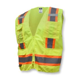 Radians SV6 Two Tone Surveyor Type R Class 2 Mesh Safety Vest