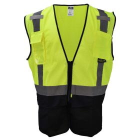 Radians SV7B Surveyor Type R Class 2 Safety Vest front view