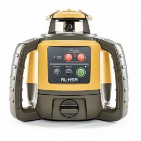 Topcon RL-H5A Rotating Laser - Rechargeable Battery