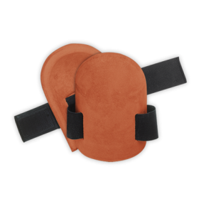 CLC Molded Rubber Knee Pads