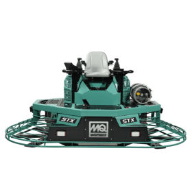 Whiteman STXDF 60" Ride-On  Trowel With Dual Fuel Operation