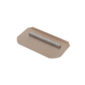 Wagman Gold Pro Combo Trowel Blade: Bar Mount