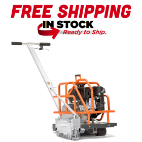 Husqvarna X-150 Soff-Cut Prowler Early Entry Concrete Saw