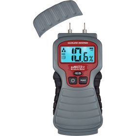 Calculated Industries Accumaster XT Moisture Meter