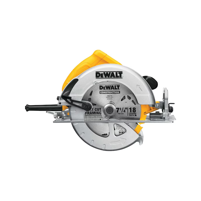 DeWalt 7 1 4 Lightweight Circular Saw