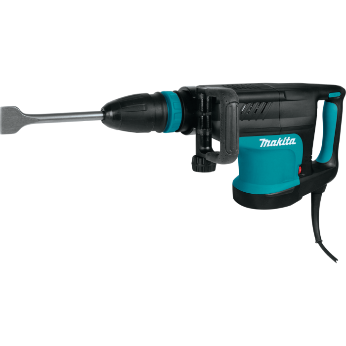 Makita 2 x 12 SDS Max Shank Scaling Chisel High Durability Demolition Tool for Concrete and Tile Removal