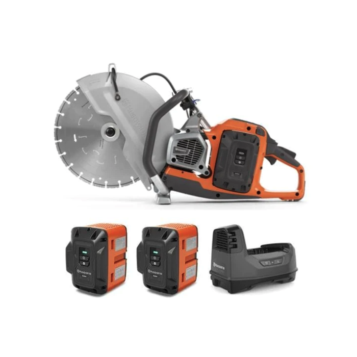 Husqvarna battery cut off saw on sale