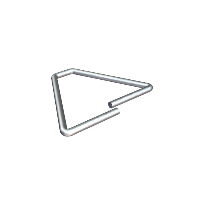 HB VEE BYNA TIE SS 3/16 x 3" (250/BX)