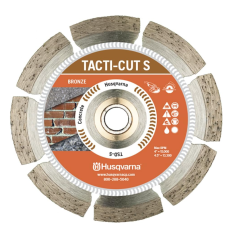 Husqvarna 4.5" Diamond Tile Blade