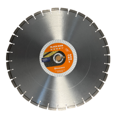 Husqvarna 20" Banner Line Black 500B-R Asphalt Diamond Blade
