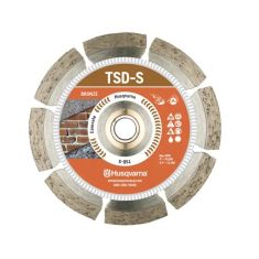 Husqvarna 4-1/2" TSD-T Dri Disc Turbo - 10 Pack