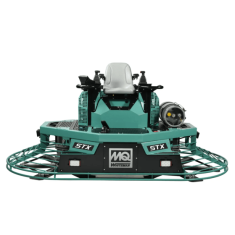 Whiteman STXDF 60" Ride-On  Trowel With Dual Fuel Operation
