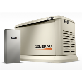 Generac 22KW Guardian Standby Generator Package w/ WIFI
