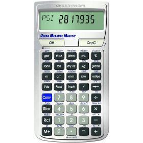 Calculated Industries Ultra Measure Master Calculator