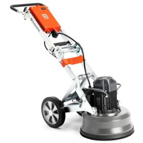 Husqvarna PG 450 18 Inch Planetary Floor Grinder - Professional and Versatile Concrete Grinding Solution
